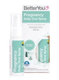 BetterYou Pregnancy Oral Spray 25ml