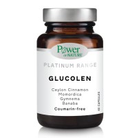 Power Health Platinum Range Glucolen 60caps