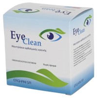 Erghani Eye Clean Μαντηλάκια Οφθαλμικής Υγιεινής 1 &hellip;