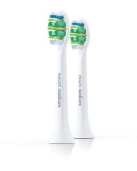 PHILIPS SONICARE INTERCARE STANDARD BRUSH HEAD 2 τ …