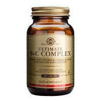 SOLGAR ULTIMATE B+C COMPLEX (90TABS)