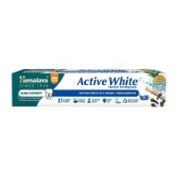 Himalaya Active White Herbal Toothpaste Fresh Gel …