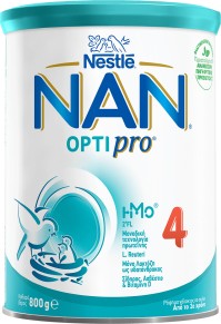 Nestle Nan Optipro 4 Ρόφημα Γάλακτος σε Σκόνη από …