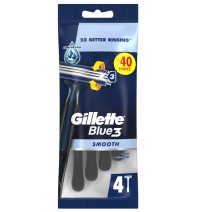 Gillette Blue3 Smooth Ανδρικά Ξυραφάκια μίας Χρήση &hellip;