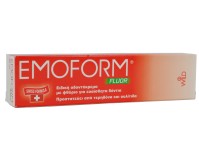 EMOFORM Fluor Swiss 50ml