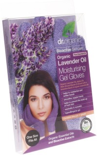 DR.ORGANIC LAVENDER GLOVES LAVENDER 2 ΓΑΝΤΙΑ 40 ΧΡ …