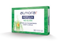 Almora Plus Reflux No Burn 30tabs