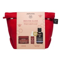 Apivita Set Beevine Elixir με Beevine Elixir Κρέμα …