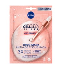 NIVEA Cellular Filler Υφασμάτινη Μάσκα Αναπλήρωσης …