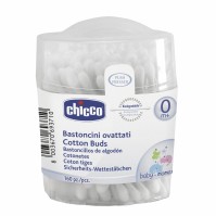 CHICCO Απλοί Ωτοκαθαριστές 160τμχ.