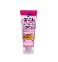 Intermed Reval Plus Antiseptic Hand Gel Lollipop S …