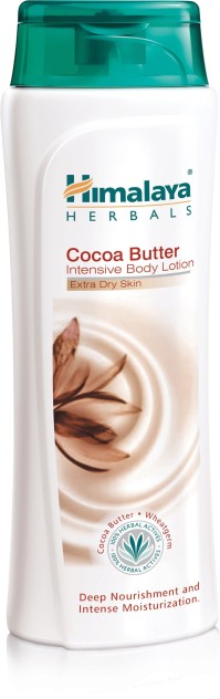 Himalaya Cocoa Butter Intensive Body Lotion for Ex …