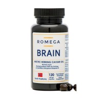 Romega Arctic Herring Caviar Oil Brain Συμπλήρωμα …