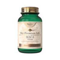 Sky Premium Life  Maca 500mg 60caps
