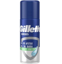 Gillette Series Aloe Vera Gel Ξυρίσματος Sensitive …