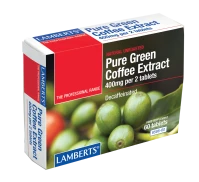LAMBERTS PURE GREEN COFFEE Extract decaffeinated 6 …
