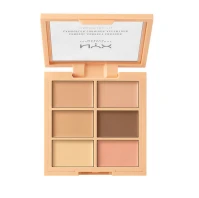 Nyx Professional Makeup Conceal Correct Contour Pa …