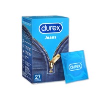 Durex Jeans Προφυλακτικά 27τμχ