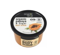 Organic Shop Body Scrub Juicy Papaya Απολεπιστικό …