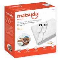 Matsuda Υπόστρωμα Ηλεκτρικό Διπλό UB 104 XXL 140x1 …