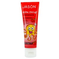 Jason Φυσική Οδοντόκρεμα για Παιδιά με Γεύση Φράου …