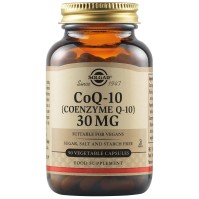 SOLGAR COENZYME Q-10 30MG 90VCAP