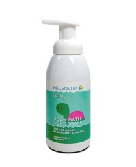 Helenvita Baby Βody Bath Soft Foam 400ml