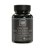 Pharmalead Black Range Calcium Plus Magnesium 60ca …