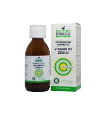 Doctor's Formulas Vitamin D3 2500 IU 150ml