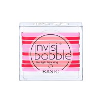 Invisibobble Basic Light Hair Ring Jelly Twist Λασ …