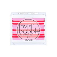 Invisibobble Basic Light Hair Ring Jelly Twist Λασ …