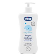 CHICCO ΕΝΥΔΑΤΙΚΟ ΑΦΡΟΛΟΥΤΡΟ BABY MOMENTS 500ML