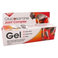 Optima Glucosamine Joint Comlpex Gel 125ml