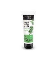 Organic Shop Rejuvenating Face Mask Silky Coffee Α …