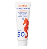 Korres Coconut & Almond Kids Sensitive Sunscreen S …