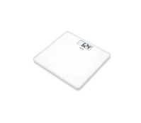 Beurer Ζυγός Δαπέδου Ψηφιακός Γυάλινος GS212 White …