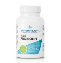 Super Health Maxi Probiolife 30caps
