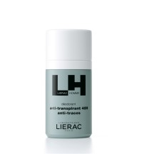 Lierac Homme Deodorant 48h  Roll On Anti-perspiran …