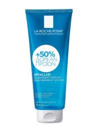 LA ROCHE POSAY Effaclar Purifying Foaming Gel +50% …