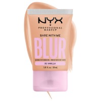 Nyx Professional Makeup Bare With Me Blur 05 Vanil …