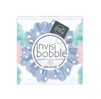 Invisibobble Sprunchie Dot's It Light Blue 1τμχ