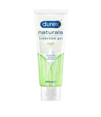 Durex Naturals Classic H2O Λιπαντικό Gel με Φυσικά …