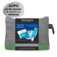Neutrogena Set Hydro Boost Gel-Cream Ενυδατική Κρέ …