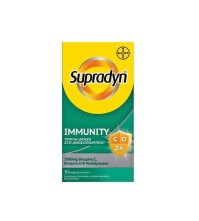 Bayer Supradyn Immunity 30 Αναβράζοντα Δισκία