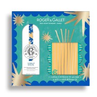 Roger & Gallet Set Vanille Soleil Eau Parfumee Bie …