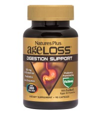 Nature's Plus Age Loss Digestion Support 90caps