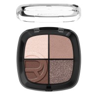 L'Oreal Paris Rendez-Vous Couleur Eye & Cheek Quad &hellip;