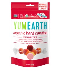 Yumearth Organic Hard Candies Βιολογικές Καραμέλες …