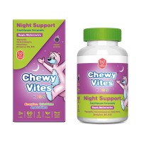 Chewy Vites Kids Night Support Χωρίς Μελατονίνη Γι &hellip;