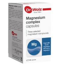 Power Health Dr. Wolz Magnesium Complex 90caps
